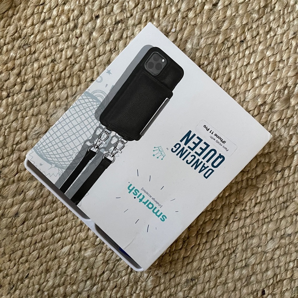 IPhone 11 Pro Phone case crossbody
